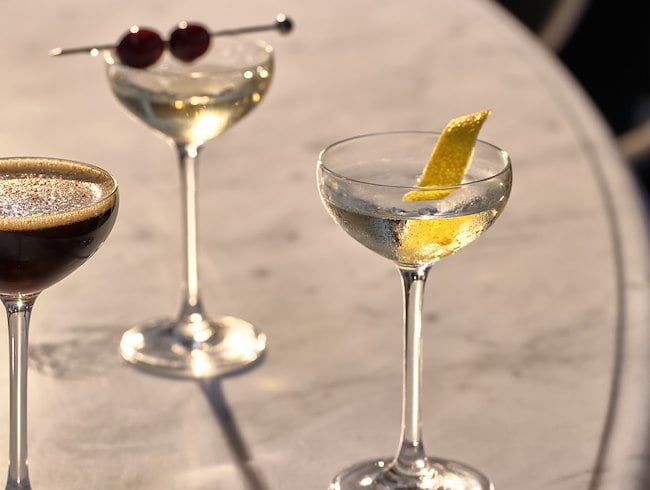 Mini Martini